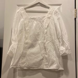 Talbots Blouse